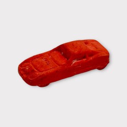 1990's Opel Formunda Silgi (Kullanılmamış) AOB5122 - Gökçekoleksiyon