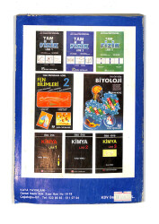 1990's Ortaokul 1.Sınıf Ders Geçme Ve Kredi Uygulamasına Göre Fen Bilimleri Kitabı NDR99751 - 3