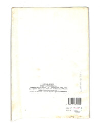 1990's Ortaokul 1.Sınıf Matematik Ders Kitabı NDR99762 - 3