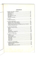 1990's Ortaokul 2.Sınıf Dilbilgisi Ders Kitabı NDR99745 - 2