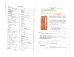 1990's Ortaokul 2.Sınıf Matematik Ders Kitabı NDR99744 - 2