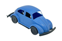 1990's Plastik Oyuncak Vosvos Araba AOB5409 - 2
