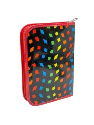 1990's Renkli-Desenli Kalemlik AOB5424 - 2