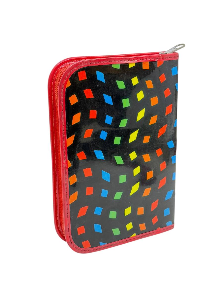 1990's Renkli-Desenli Kalemlik AOB5424 - 2