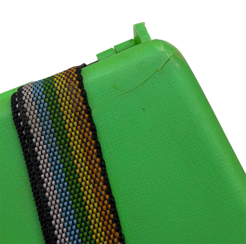 1990's Rio Plâstik Okul Çantası AOB5444 - 5