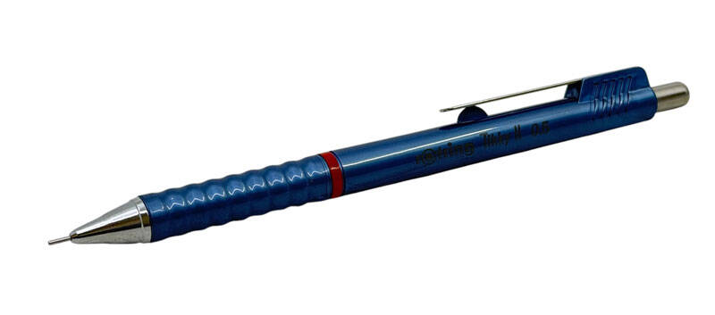 1990's Rotring Tikky II 0.5 Uçlu Çıt-Çıtlı Kalem (Kullanılmamış) AOB6253 - 1