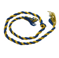 1990's Sarı Lacivert Taraftar Aksesuarı AKS2192 - Gökçekoleksiyon