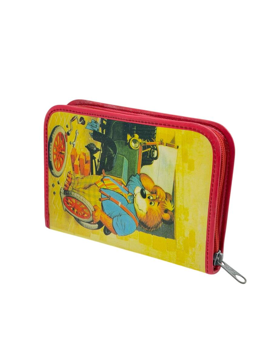 1990's Sevimli Ayıcık Figürlü Kalemlik AOB5423 - 1