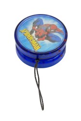 1990's Spider-Man Plâstik Yoyo Oyuncak (Sıfır Ürün) AOB5436 - 2