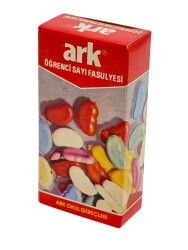 1990's Türk Malı Ark Öğrenci Sayı Fasulyesi AOB5431 - 3