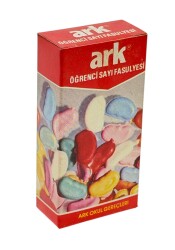 1990's Türk Malı Ark Öğrenci Sayı Fasulyesi AOB5431 - 2