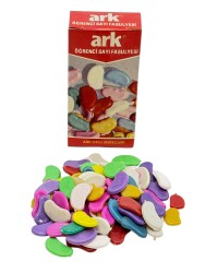 1990's Türk Malı Ark Öğrenci Sayı Fasulyesi AOB5431 - 4