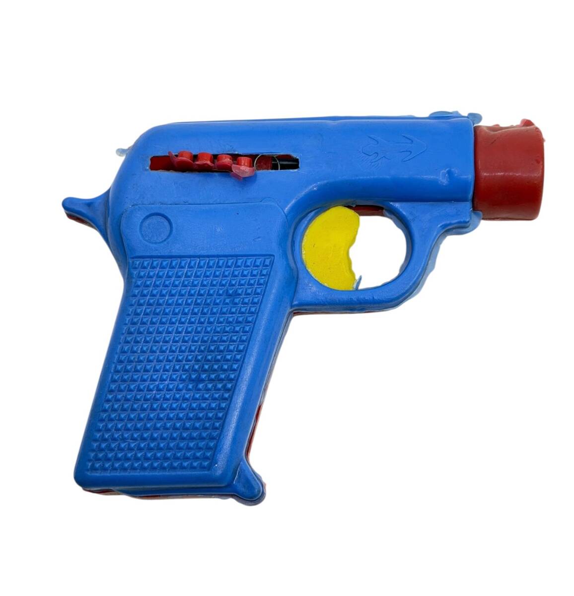 1990's Türk Malı Azim Plâstik Mantar Tabancası AOB5335 - 2