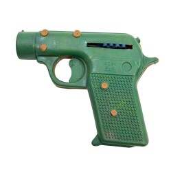 1990's Türk Malı Azim Plâstik Mantar Tabancası AOB5336 - Gökçekoleksiyon