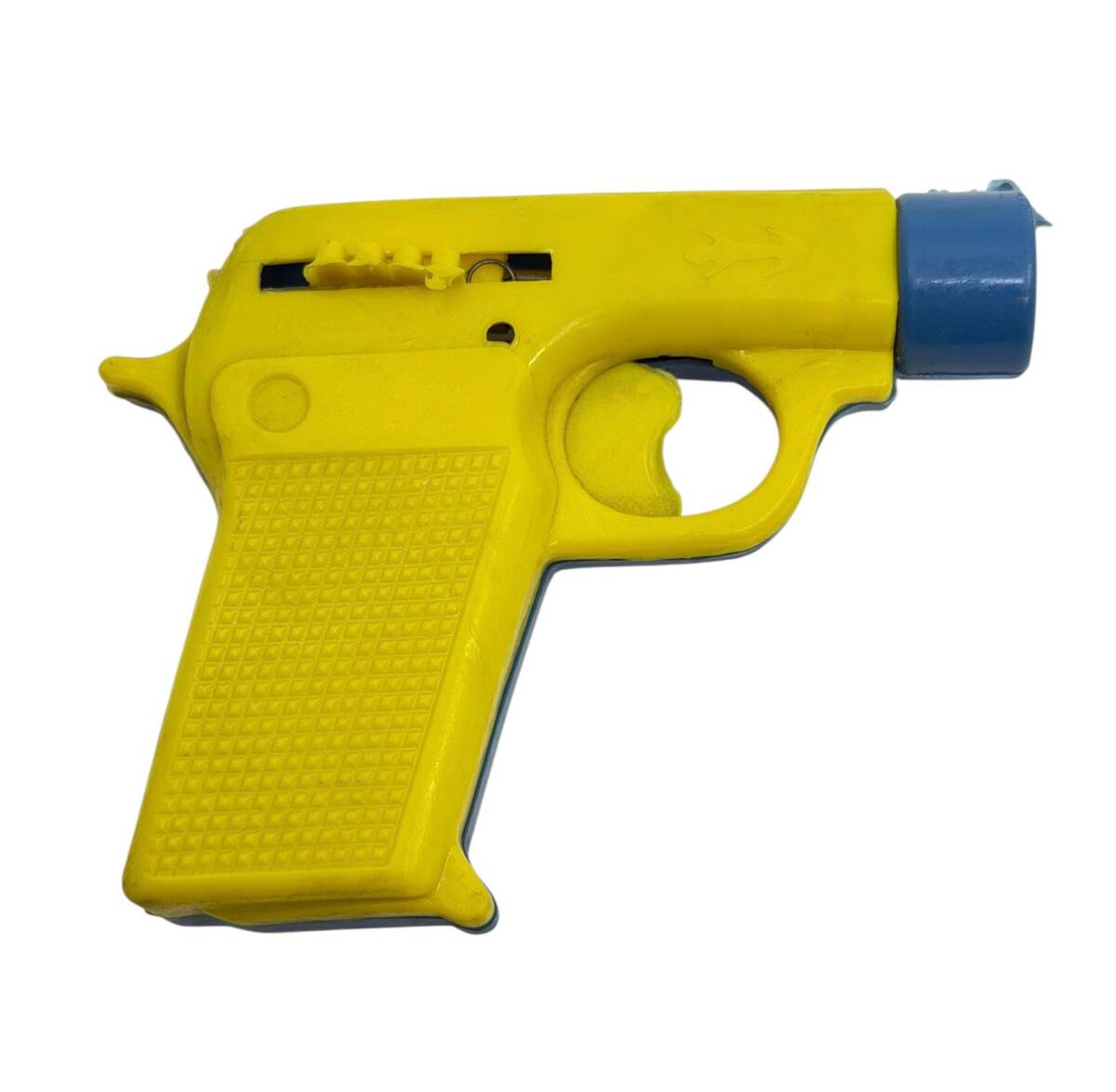 1990's Türk Malı Azim Plâstik Mantar Tabancası AOB5337 - 2