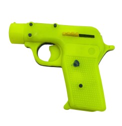 1990's Türk Malı Azim Plâstik Mantar Tabancası AOB5338 - Gökçekoleksiyon