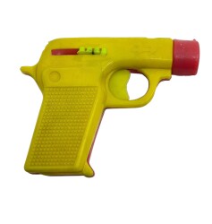 1990's Türk Malı Azim Plâstik Mantar Tabancası AOB5339 - 2