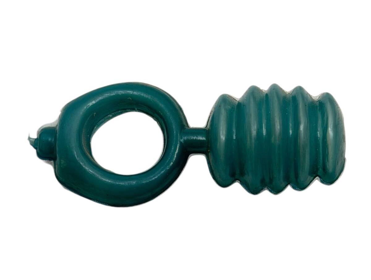 1990's Üfleme Plâstik Oyuncak Sulu Şaka AOB5513 - 3