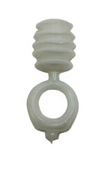 1990's Üfleme Plâstik Oyuncak Sulu Şaka AOB5514 - 2