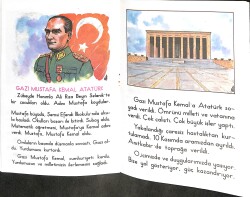 1990's Ünitelere Uygun İlkokuma 8 – Süper Ali Karne Alıyor NDR101892 - 2