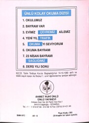 1990's Ünlü Kolay Okuma Dizisi Bayram Var Sınıf: 1 Sayı: 2 NDR101889 - 3