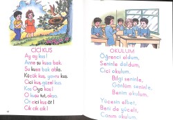 1990's Ünlü Kolay Okuma Dizisi Yeni Yıl Trafik Sınıf: 1 Sayı: 4 NDR101887 - 2