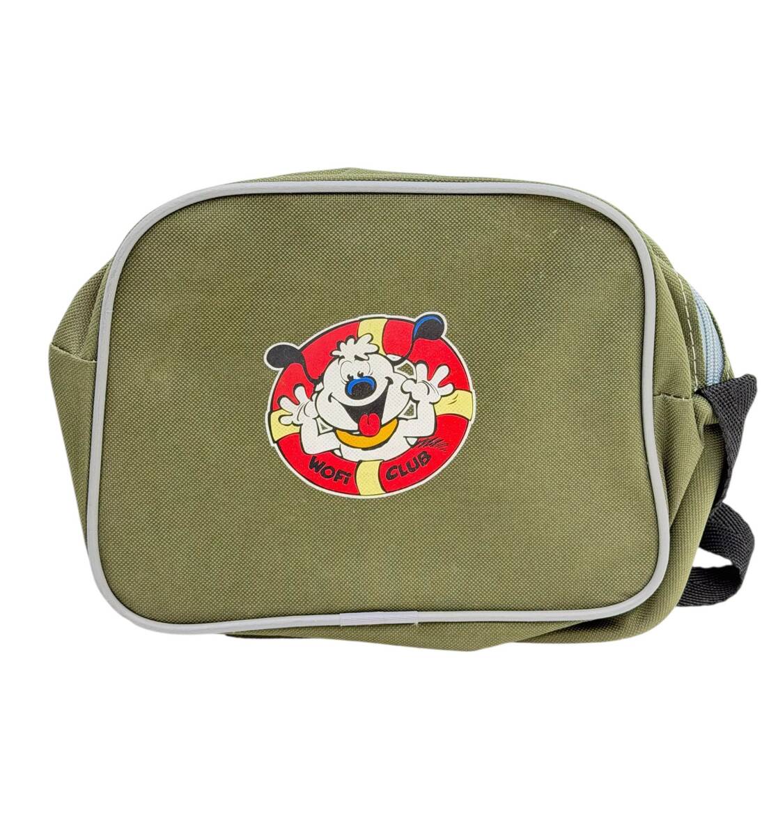 1990's Wofi Club Beslenme Çantası AOB5249 - 1