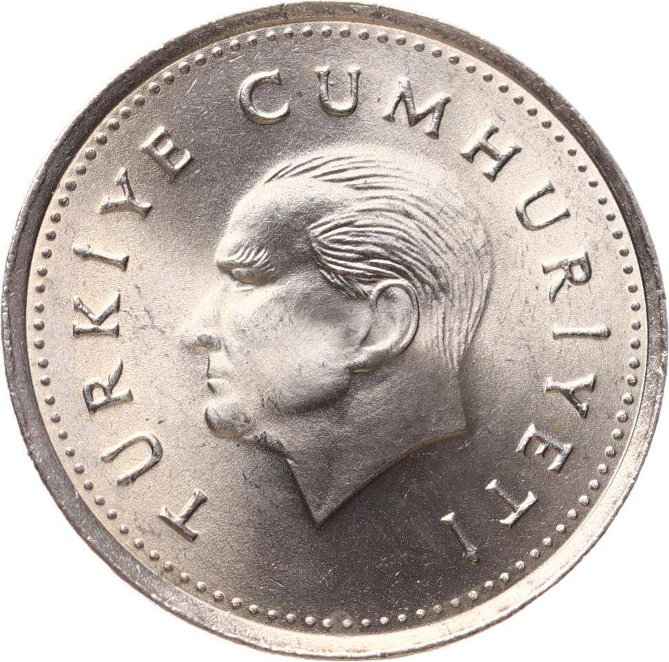 1991 Yılı 1000 Lira - ÇİL TCM3268 - 2