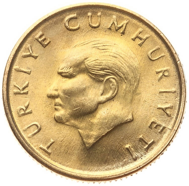 1992 Yılı 100 Lira - ÇİL TCM3244 - 2