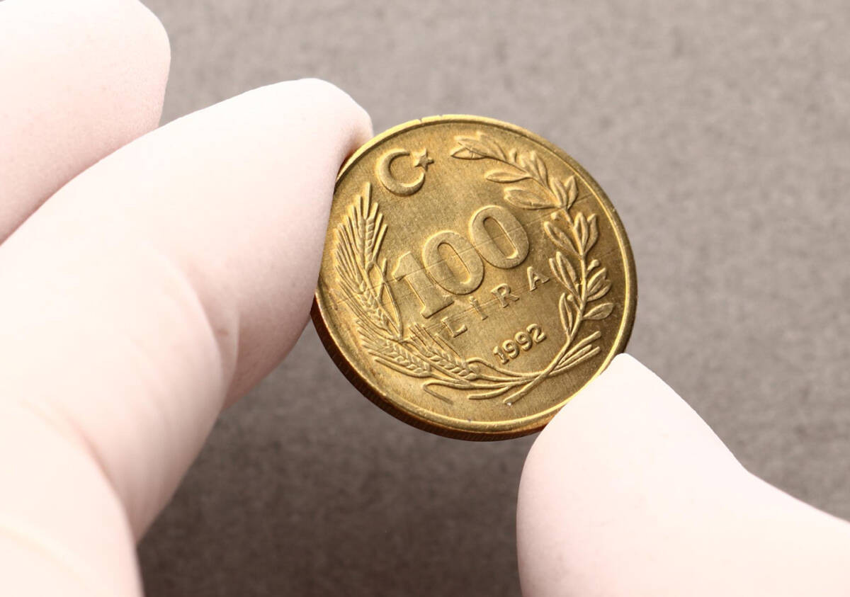 1992 Yılı 100 Lira - ÇİL TCM3262 - 3