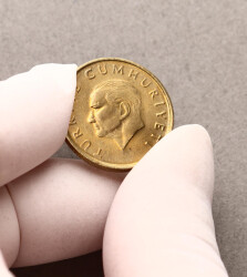 1992 Yılı 100 Lira - ÇİL TCM3262 - 4