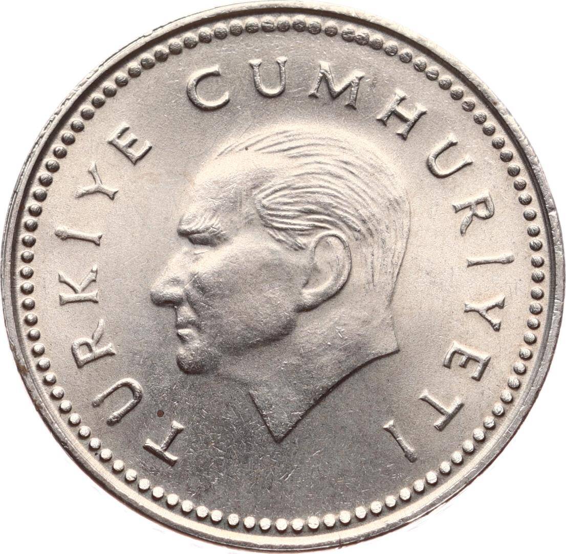 1992 Yılı 5.000 Lira - ÇİL TCM3223 - 2