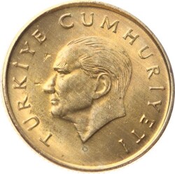 1993 Yılı 100 Lira - ÇİL TCM3261 - 2