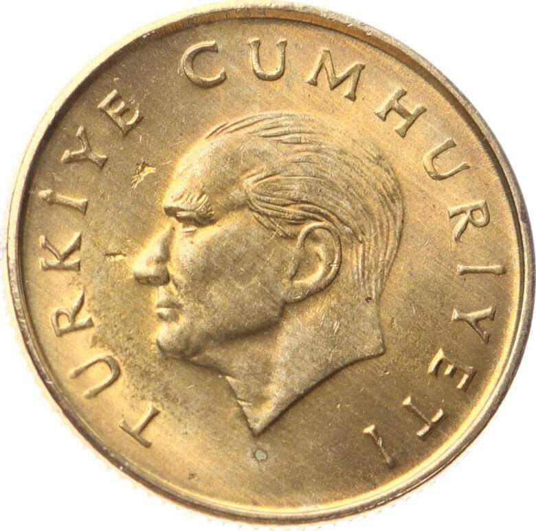 1993 Yılı 100 Lira - ÇİL TCM3261 - 2