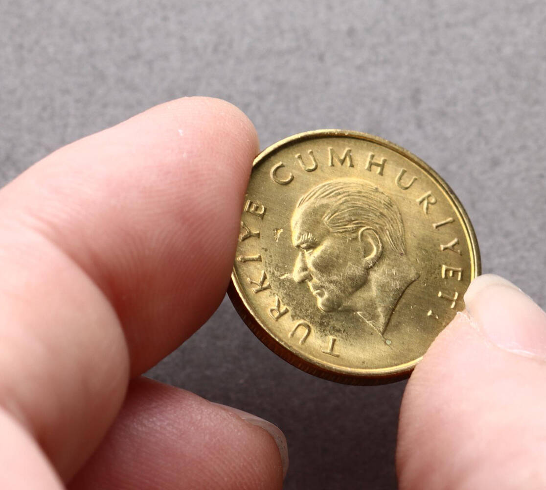 1993 Yılı 100 Lira - ÇİL TCM3261 - 5