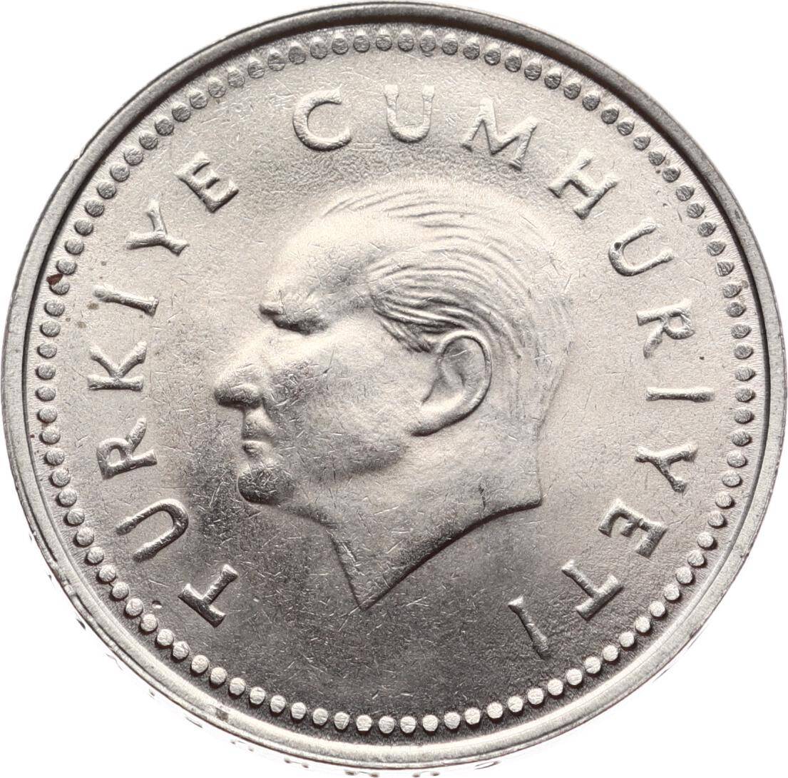 1994 Yılı 5.000 Lira - ÇİL TCM3224 - 2