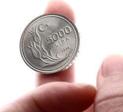 1994 Yılı 5.000 Lira - ÇİL TCM3224 - 3
