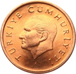 1995 Yılı 1000 Lira - ÇİL TCM3265 - 2
