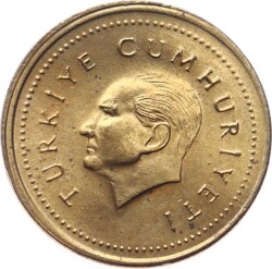 1995 Yılı 5000 Lira ÇİL TCM2621 - 2