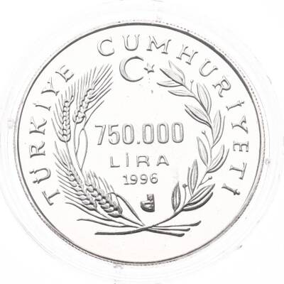 1996 - Ecu Köprülü TCH178 - 2