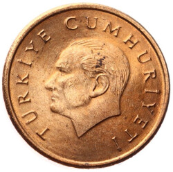 1996 Yılı 1000 Lira - ÇİL TCM3246 - 2