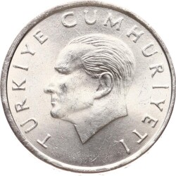 1996 Yılı 10.000 Lira - ÇİL TCM3211 - 2