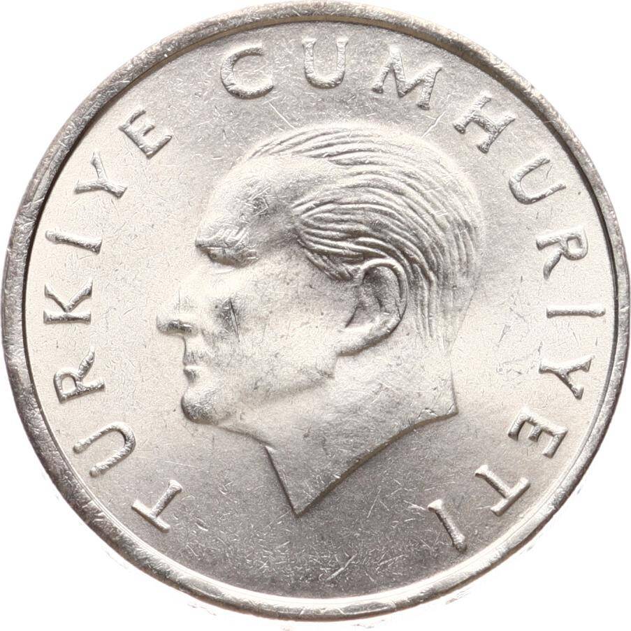 1996 Yılı 10.000 Lira - ÇİL TCM3211 - 2