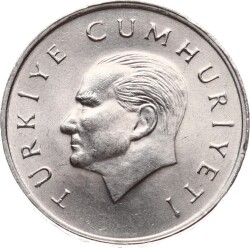1996 Yılı 25.000 Lira - ÇİL TCM3218 - 2