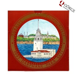 1997 Darphane Tedavül Para Seti TCM915 - Gökçekoleksiyon