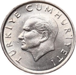 1997 Yılı 10.000 Lira - ÇİL TCM3128 - 2