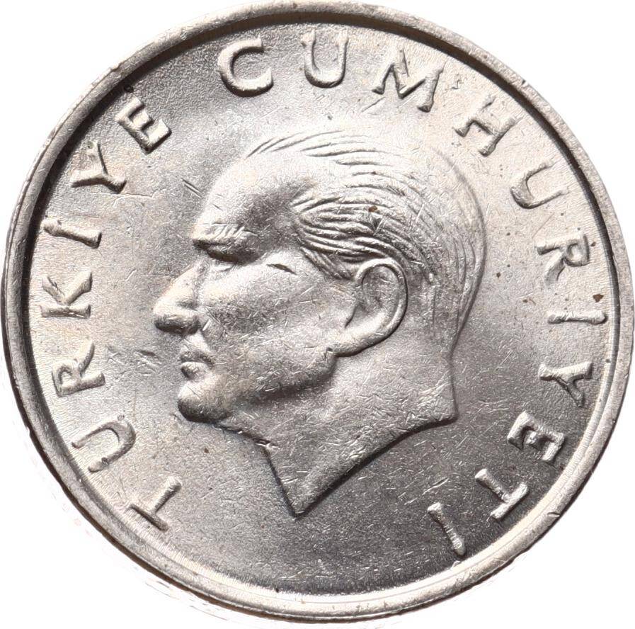 1997 Yılı 10.000 Lira - ÇİL TCM3128 - 2