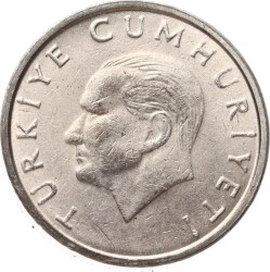 1997 Yılı 10.000 Lira - ÇİL TCM3212 - 2