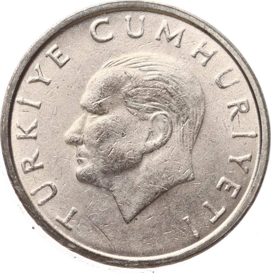 1997 Yılı 10.000 Lira - ÇİL TCM3212 - 2