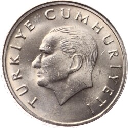 1997 Yılı 10.000 Lira - ÇİL TCM3271 - 2